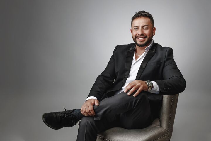 Alex Puente, Real Estate Salesperson in Bakersfield, Jordan-Link