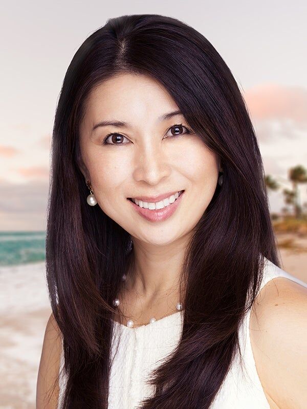 Nana Isono, Real Estate Broker in Honolulu, Pacific Properties
