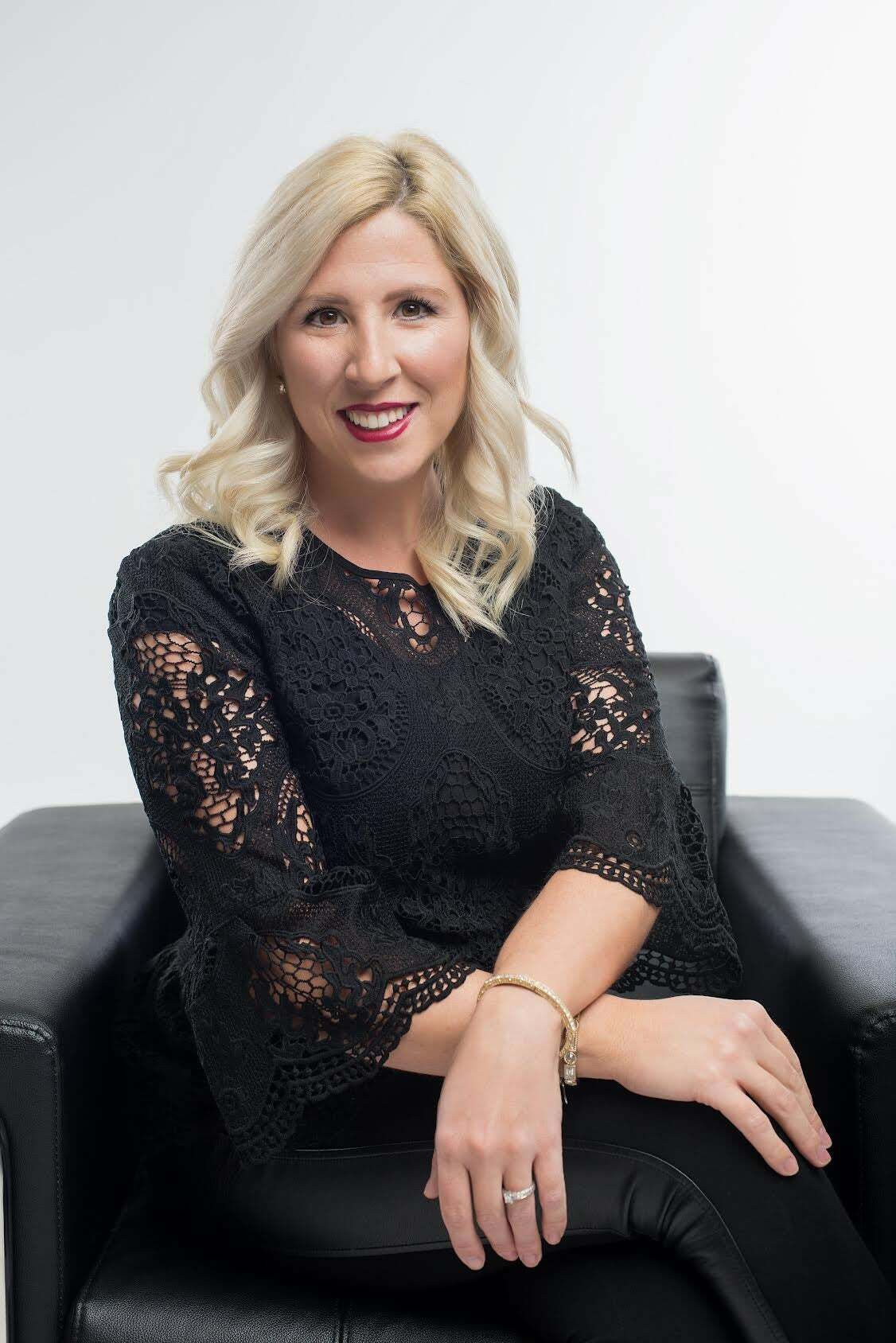 Tiffany Davidson, Real Estate Salesperson in Lehi, Momentum