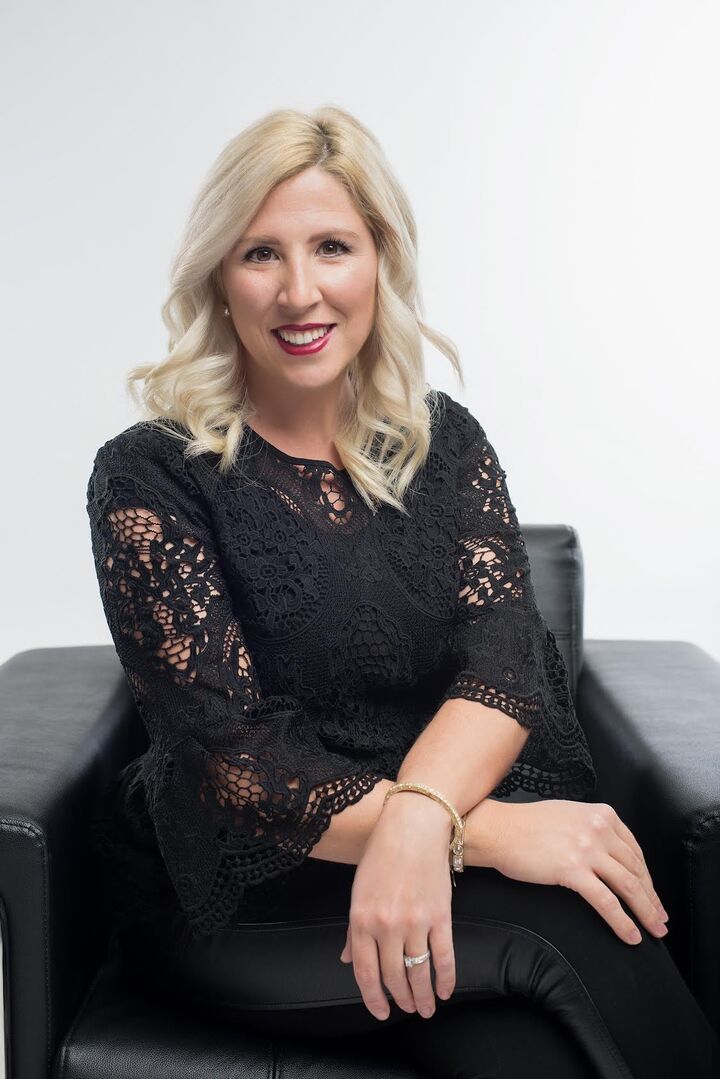 Tiffany Davidson, Real Estate Salesperson in Lehi, Momentum