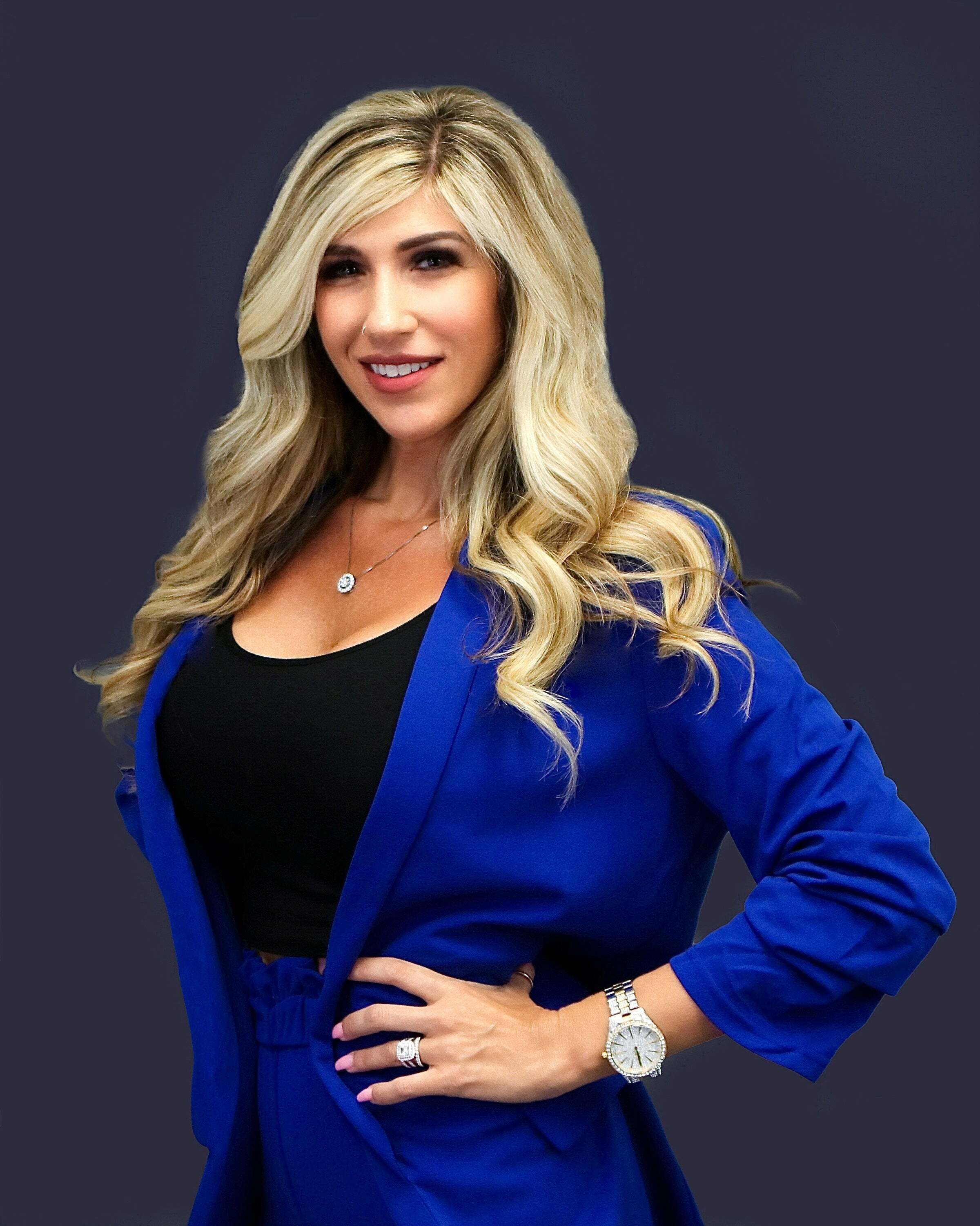Andrea Malara-Ortego, Real Estate Salesperson in Lakewood Ranch, Atchley Properties