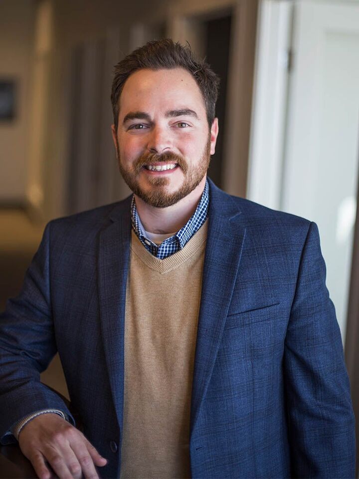 Joshua Maly, Real Estate Salesperson in Grand Rapids, Affiliated