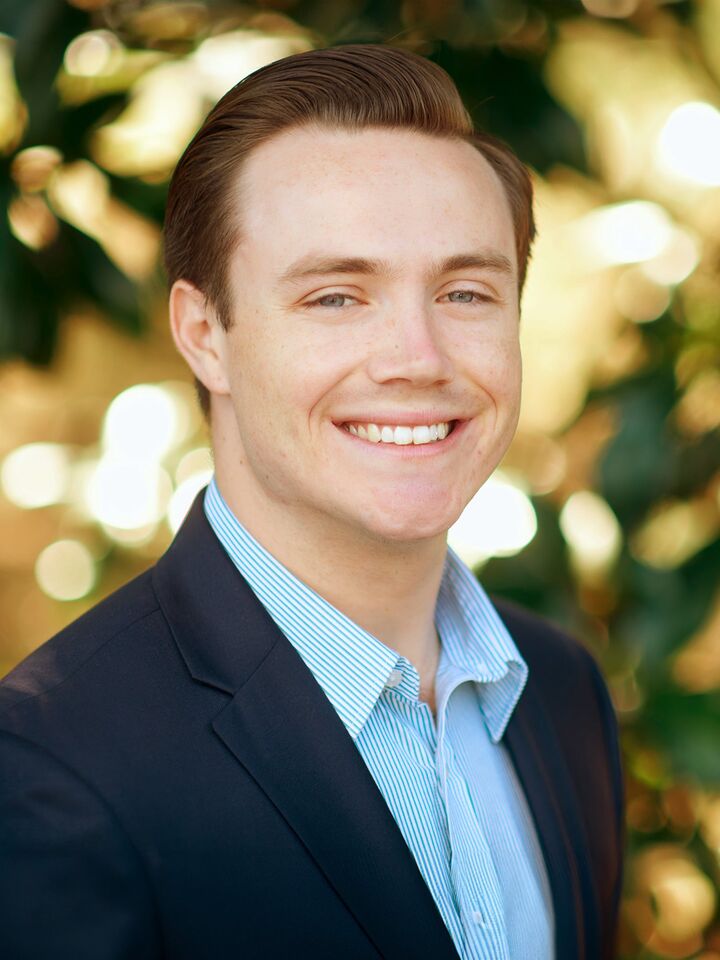 Collin Banks, REALTOR® in McLean, McEnearney