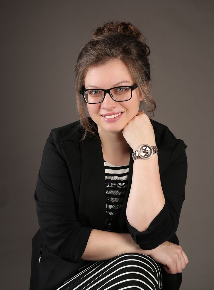 Janessa Tedrow, Real Estate Salesperson in Newark, Frank Frye Real Estate