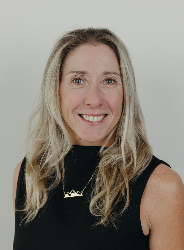 Maria  Echavarria,  in Salt Lake City, Windermere