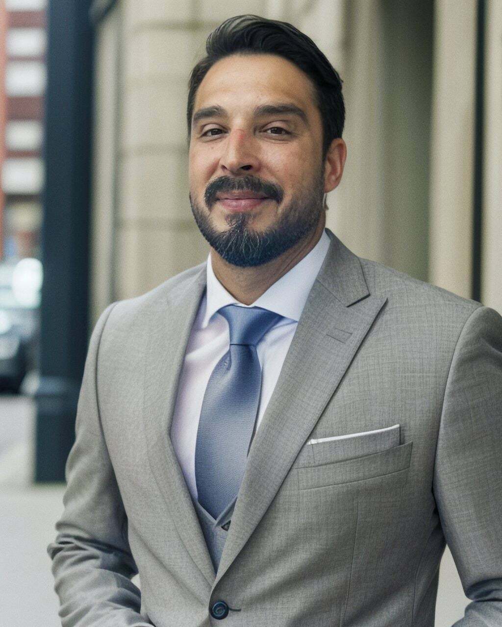 Fernando Hernandez, Real Estate Salesperson in Royal Oak, Curran & Oberski