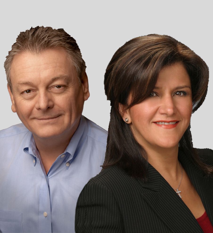 Tim and Faye