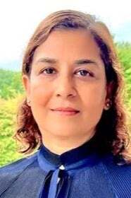 Malika Roy, Salesperson in Fort Lee, New Jersey