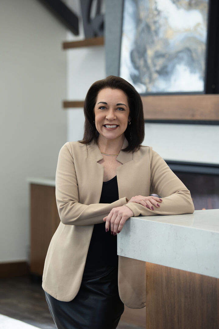 Jo Vroman, Real Estate Salesperson in Bismarck, Morrison Realty