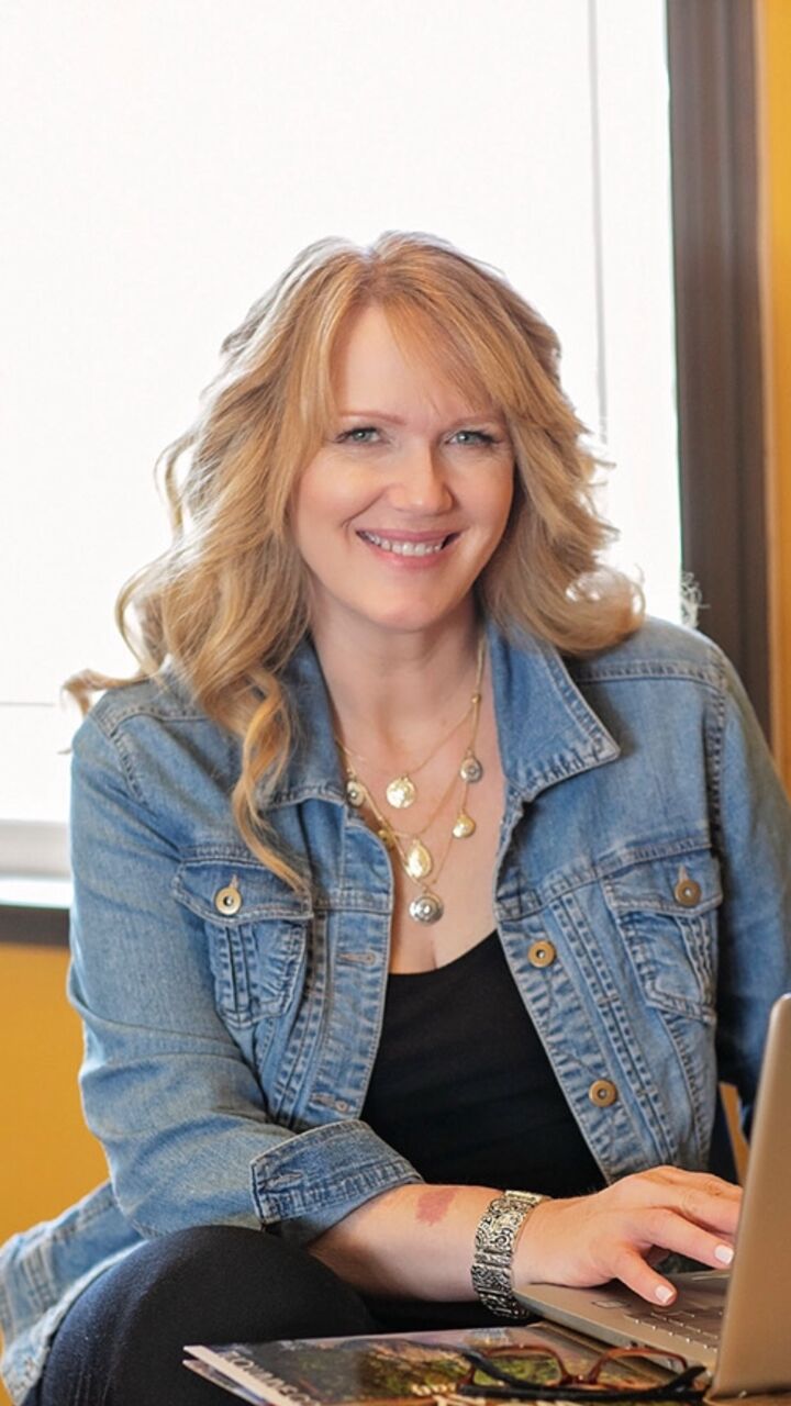 Georgia Marcus, Real Estate Salesperson in Twain Harte, Wildwood Properties, Inc.