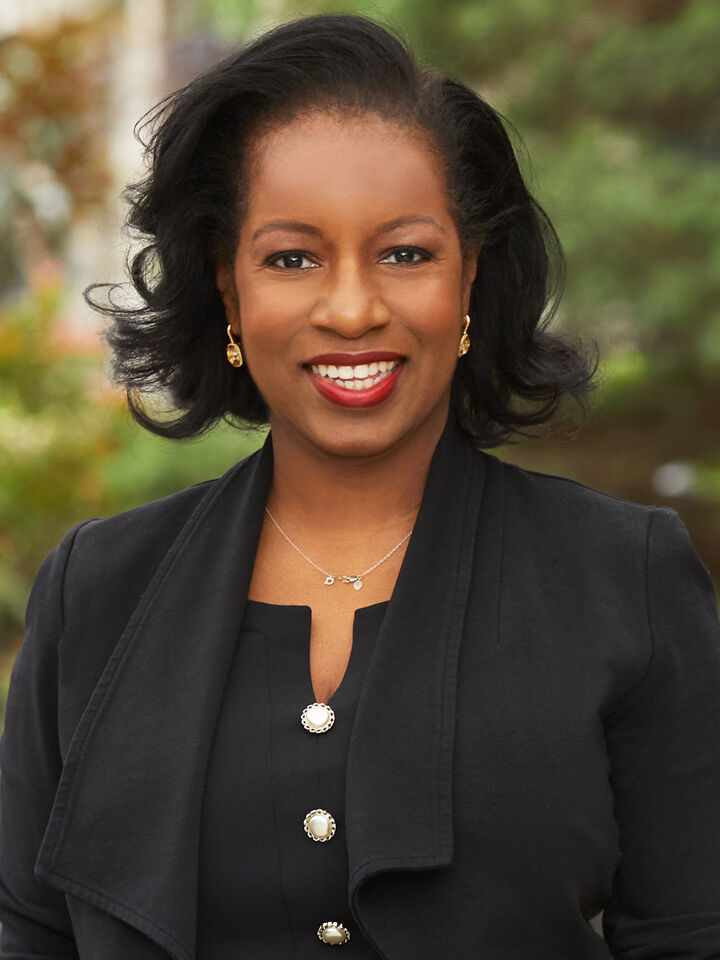 Dawn David, Real Estate Broker in Brooklyn, Corcoran Group