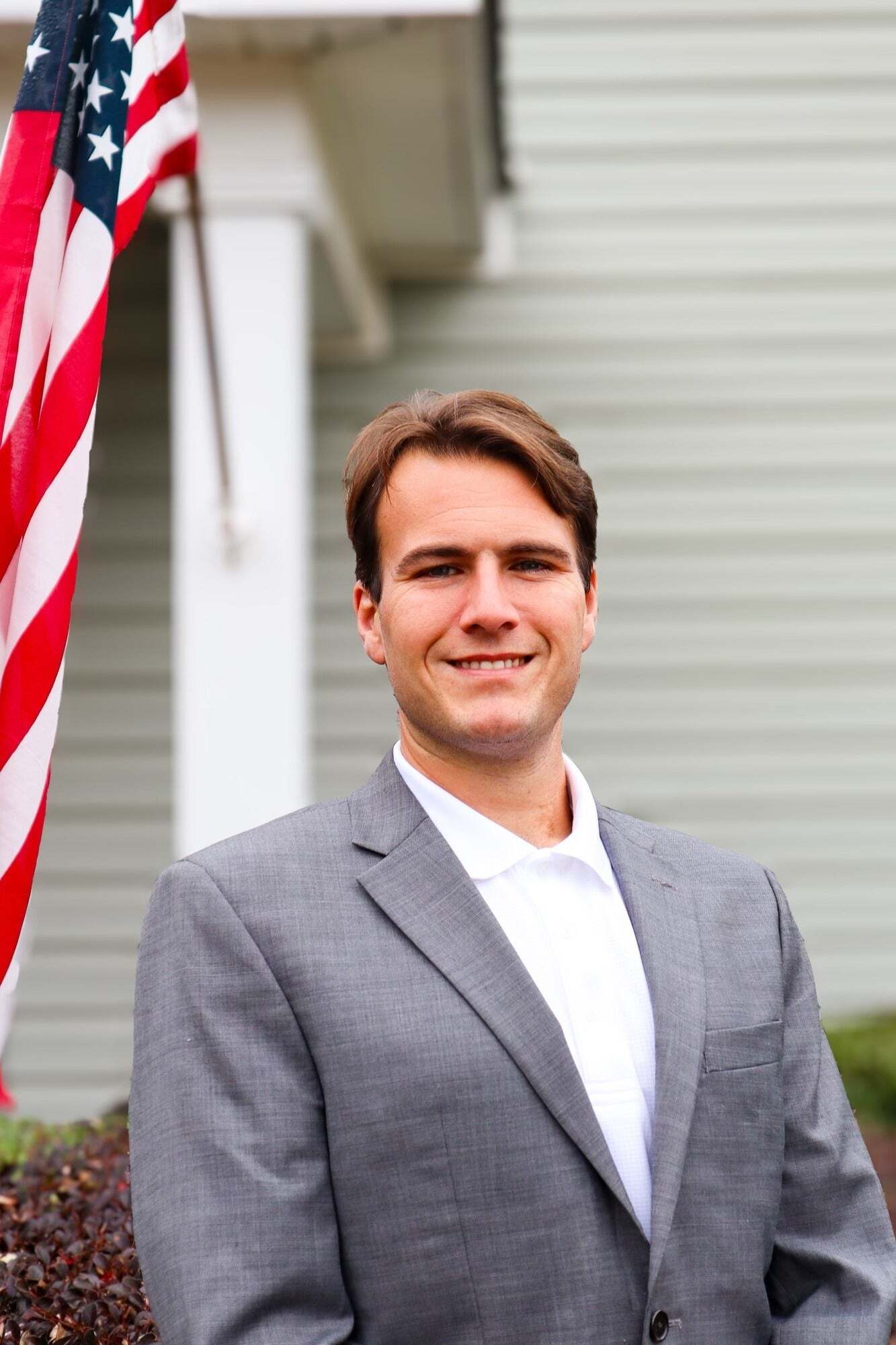 Michael Schmidt, Sales Associate in Mooresville, Carolinas