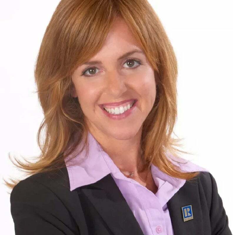 Heather Pourchot, Real Estate Salesperson in Seminole, Pickett Fences Realty