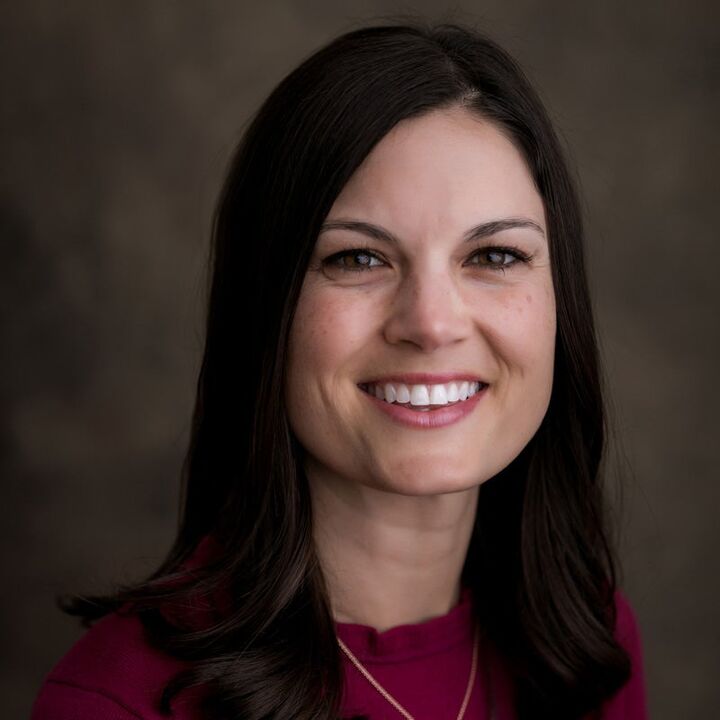 Kira Wheeler, Real Estate Broker in Bloomington, Scheetz