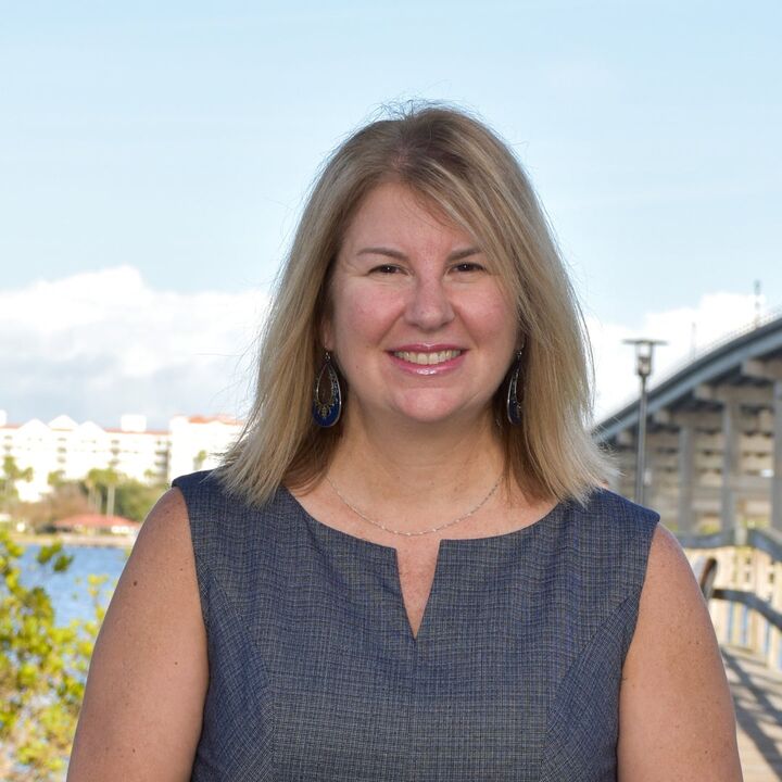 Kirsten Finley, Real Estate Salesperson in Ormond Beach, Sundance Realty