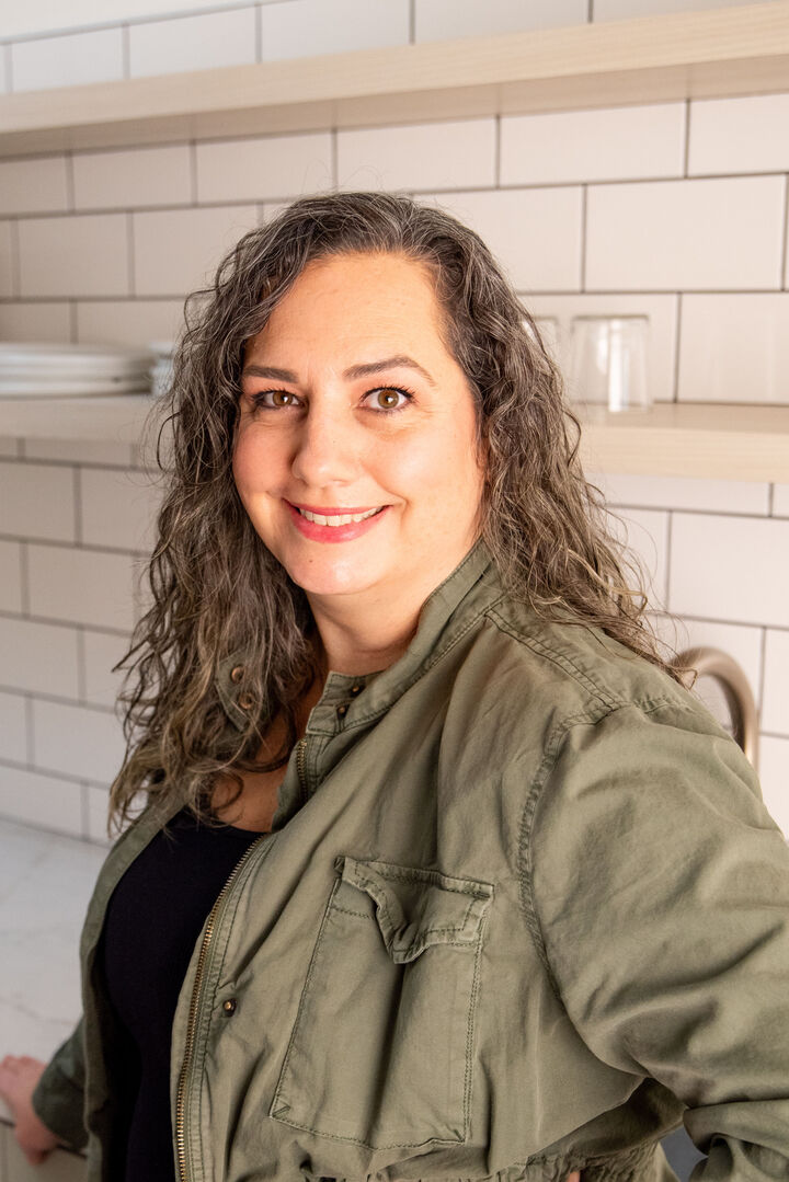 Becca Russell,  in Portland, Windermere