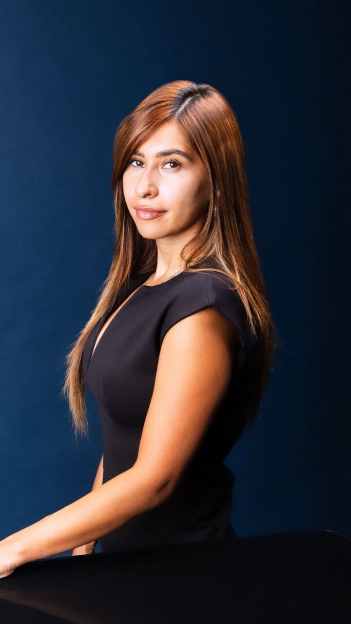 Pamela Aguilar, Real Estate Salesperson in Castro Valley, Masters