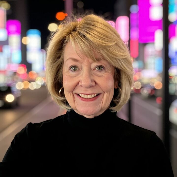 Cindi Raymond,  in Mandeville, TEC