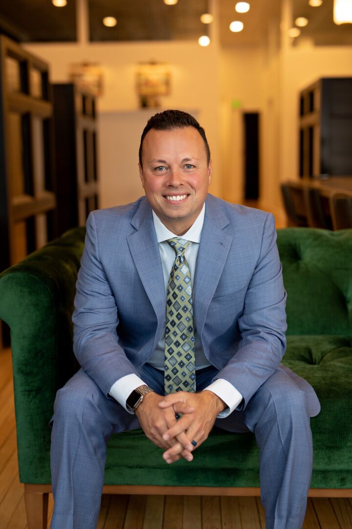 Patrick Nastase, Real Estate Salesperson in Elkhorn, The Good Life Group