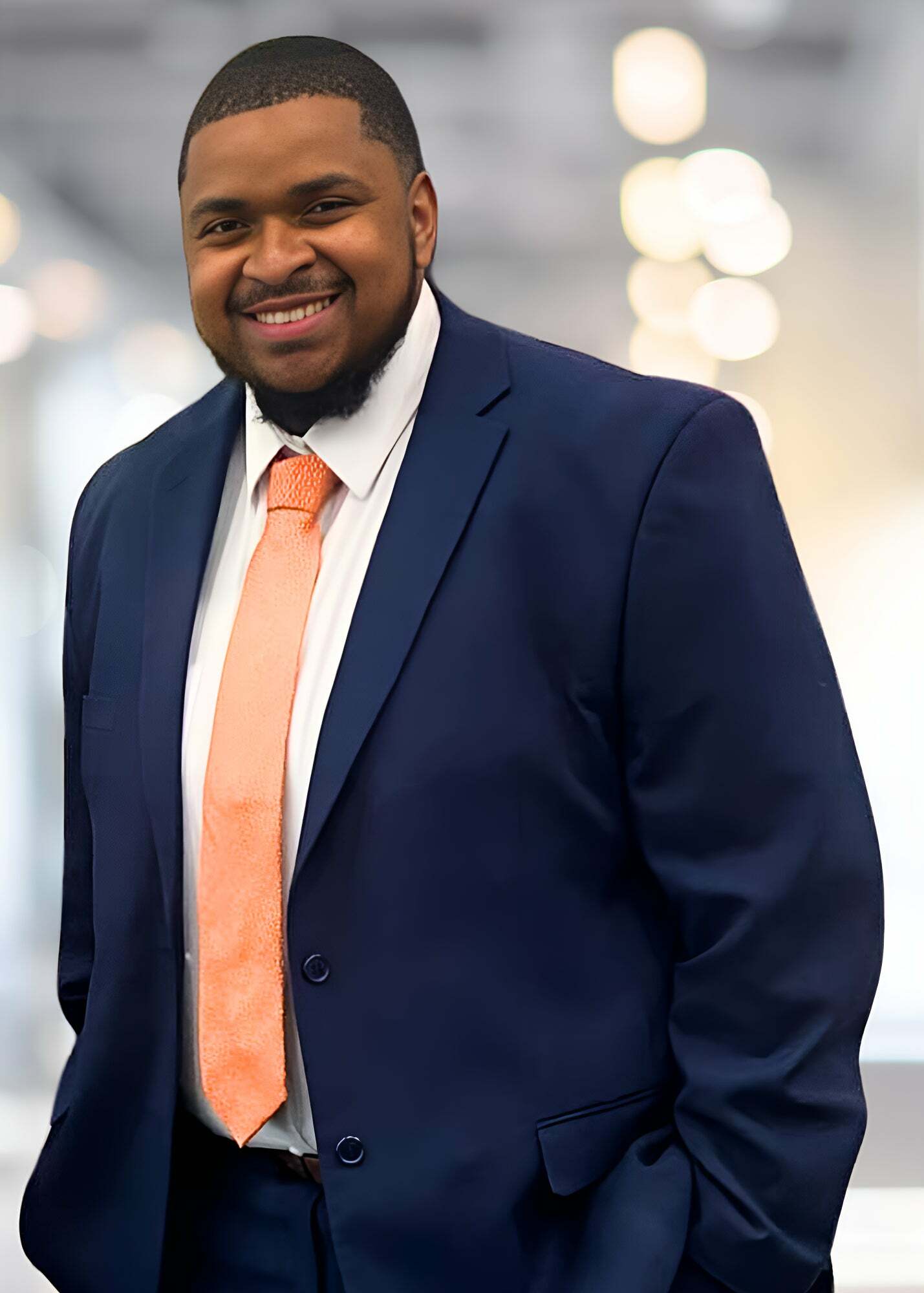 Malik Manuel, Real Estate Salesperson in Lake Charles, Ingle Safari Realty