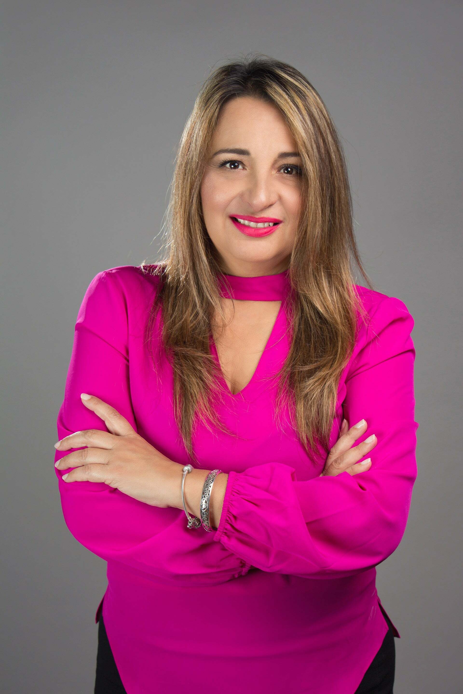 Liliana Gil, Real Estate Salesperson in Miami, World Connection