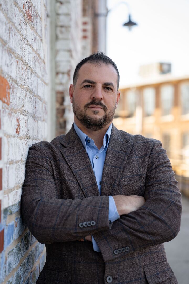 Russell Copersito JR., Real Estate Broker in Raleigh, Triangle Group