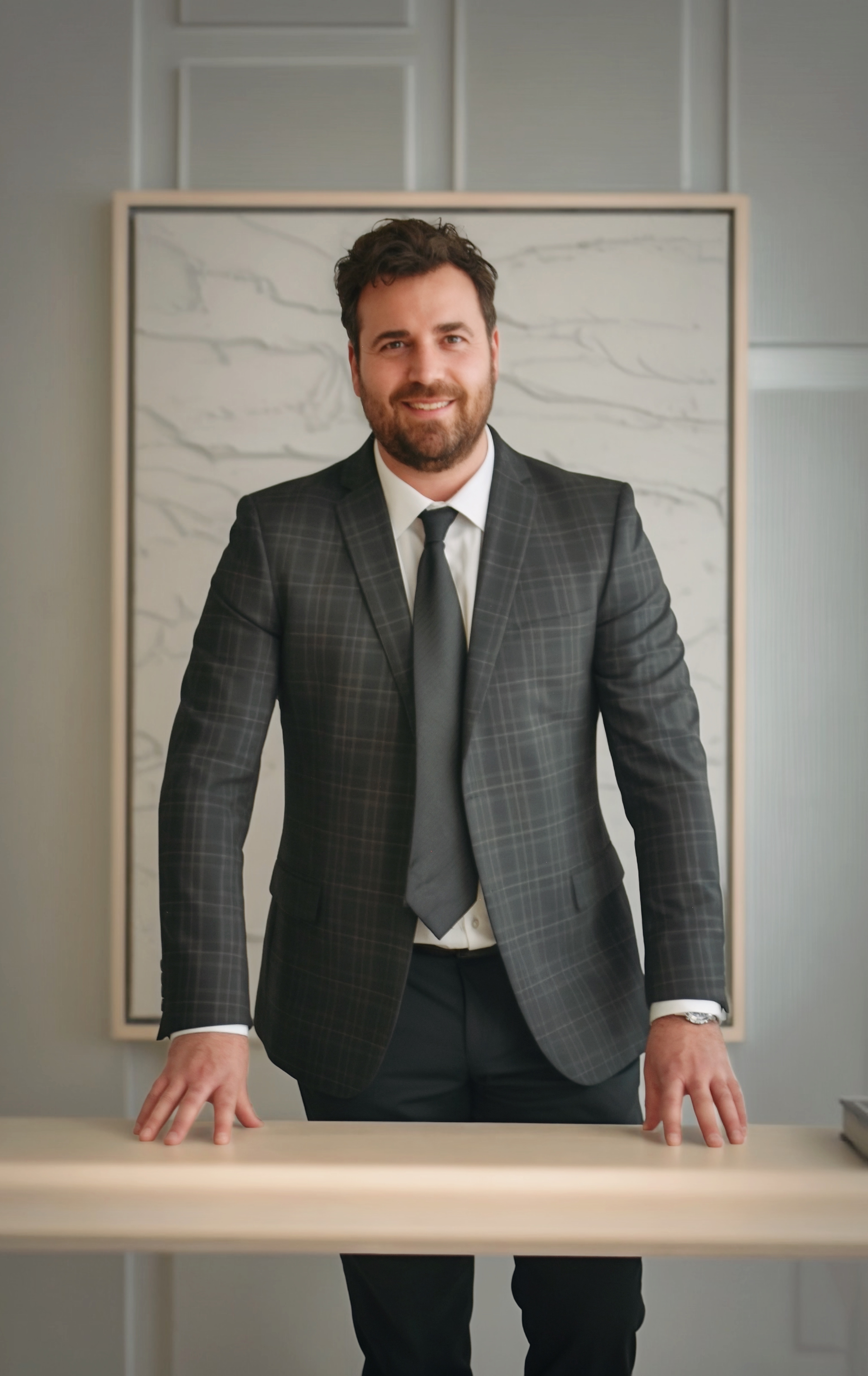 Adam Scarati, Sales Representative in Barrie, CENTURY 21 Canada
