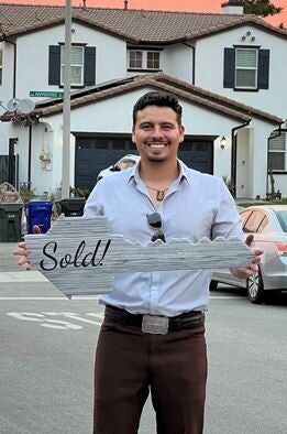 Rigoberto McWilliams, Real Estate Salesperson in Rancho Cucamonga, Masters