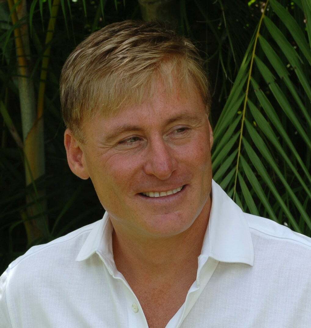 Steven Roberge,  in Fort Lauderdale, Florida