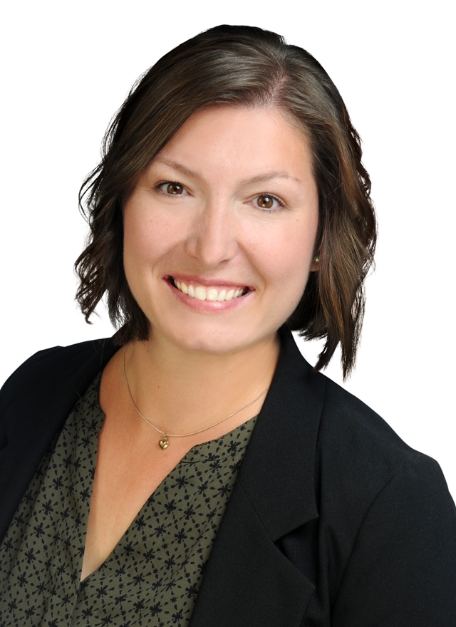 Vanessa Miehe, Sales Representative in Montréal, CENTURY 21 Canada