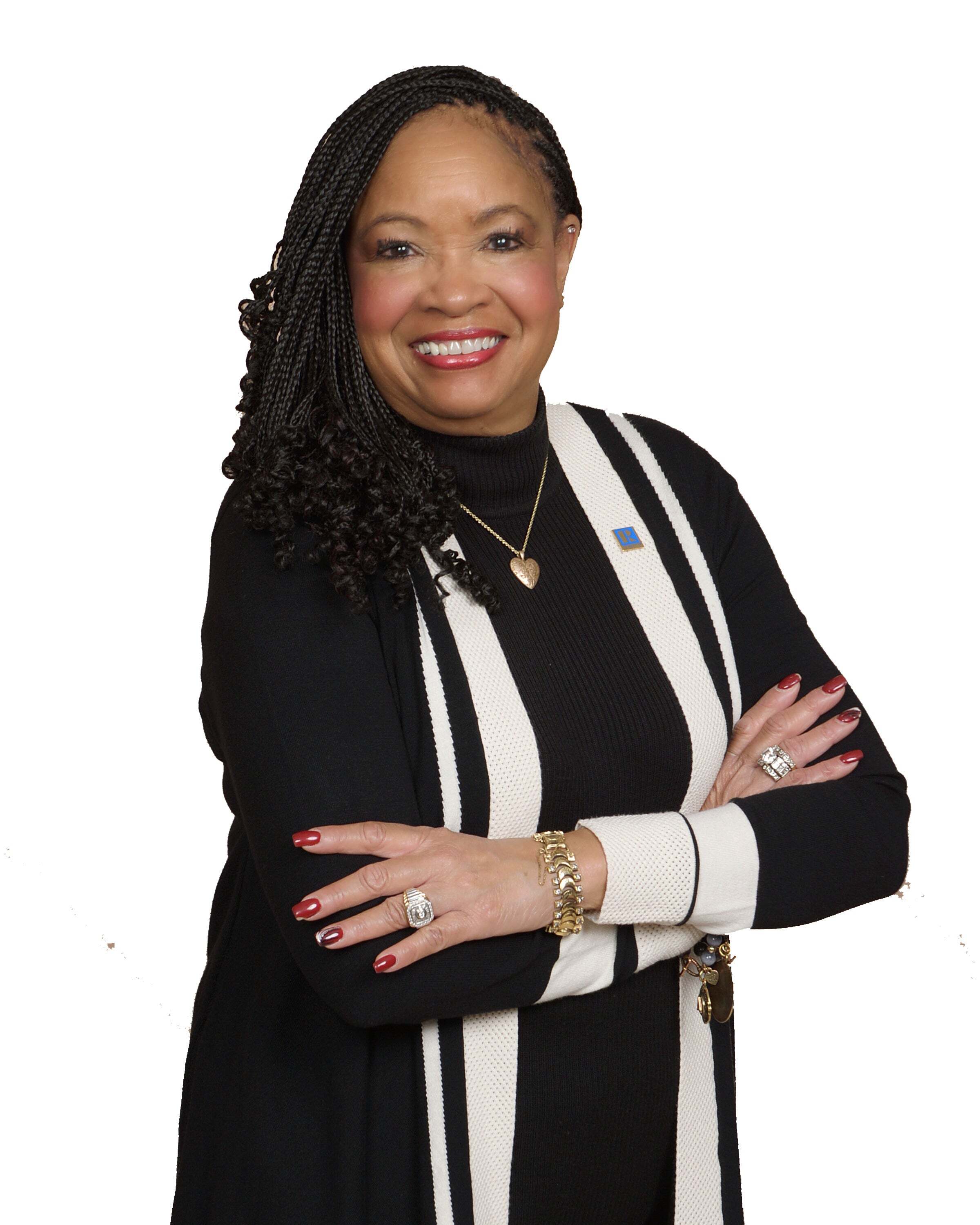 Lorraine F. Williams