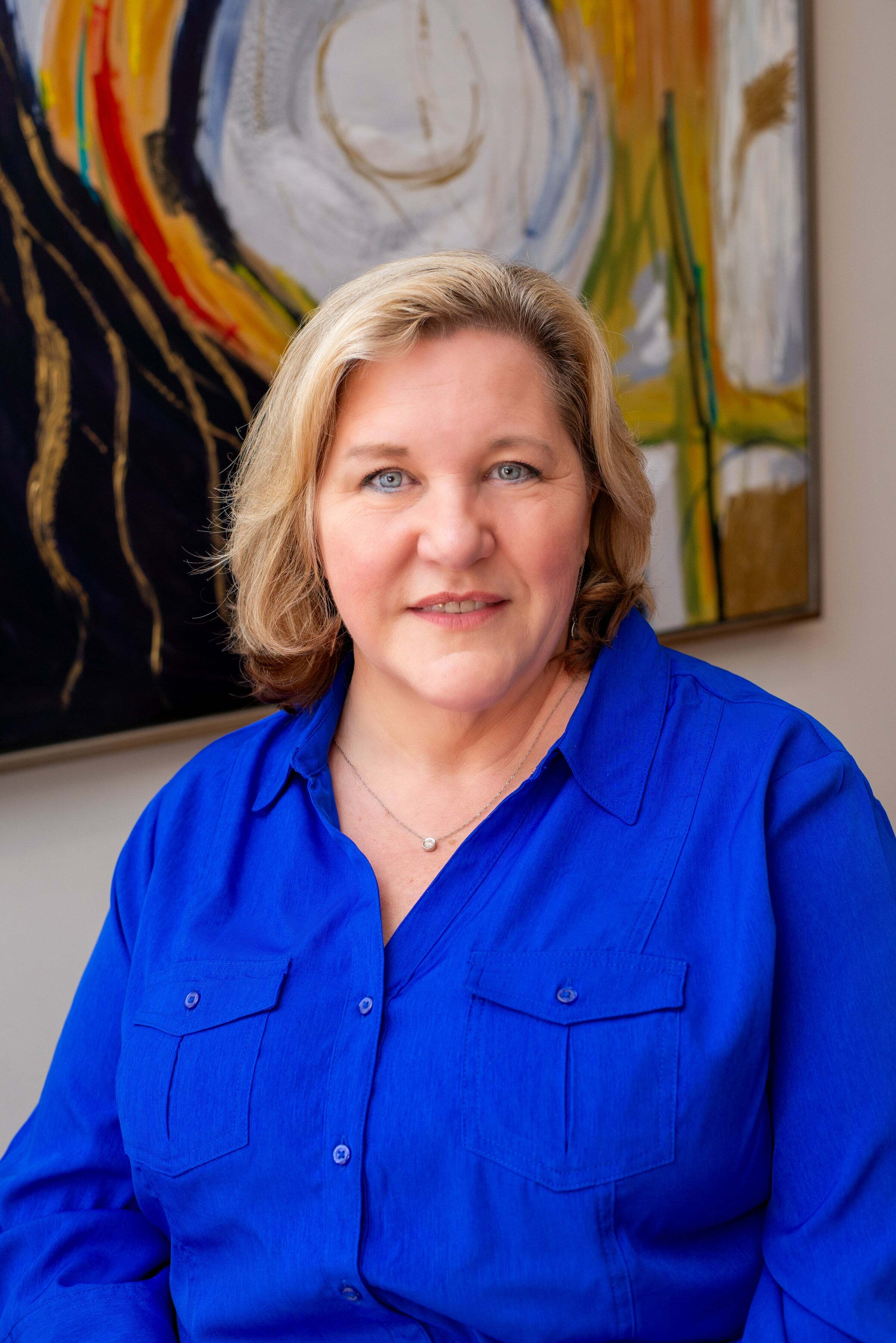 Melanie Henderson, Real Estate Salesperson in Oxford, Signature