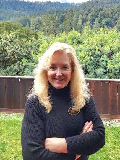 ReNaye Churchill, Real Estate Salesperson in Scotts Valley, Masters