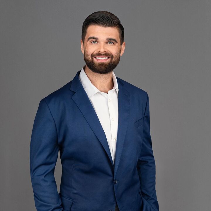 Tyler Carver, REALTOR® in Johnson City, Legacy