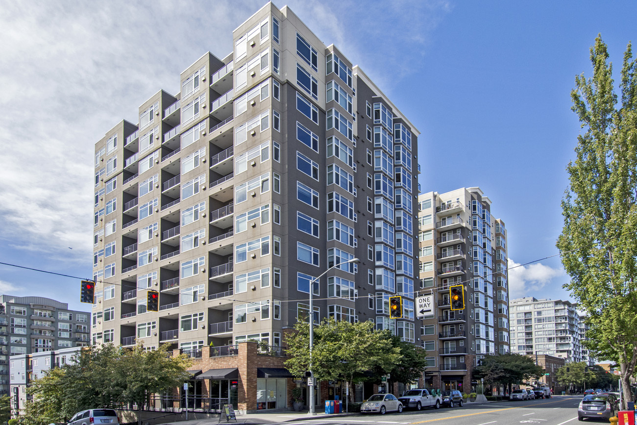 Property Photo: 2801 1st Ave 819 WA 98121