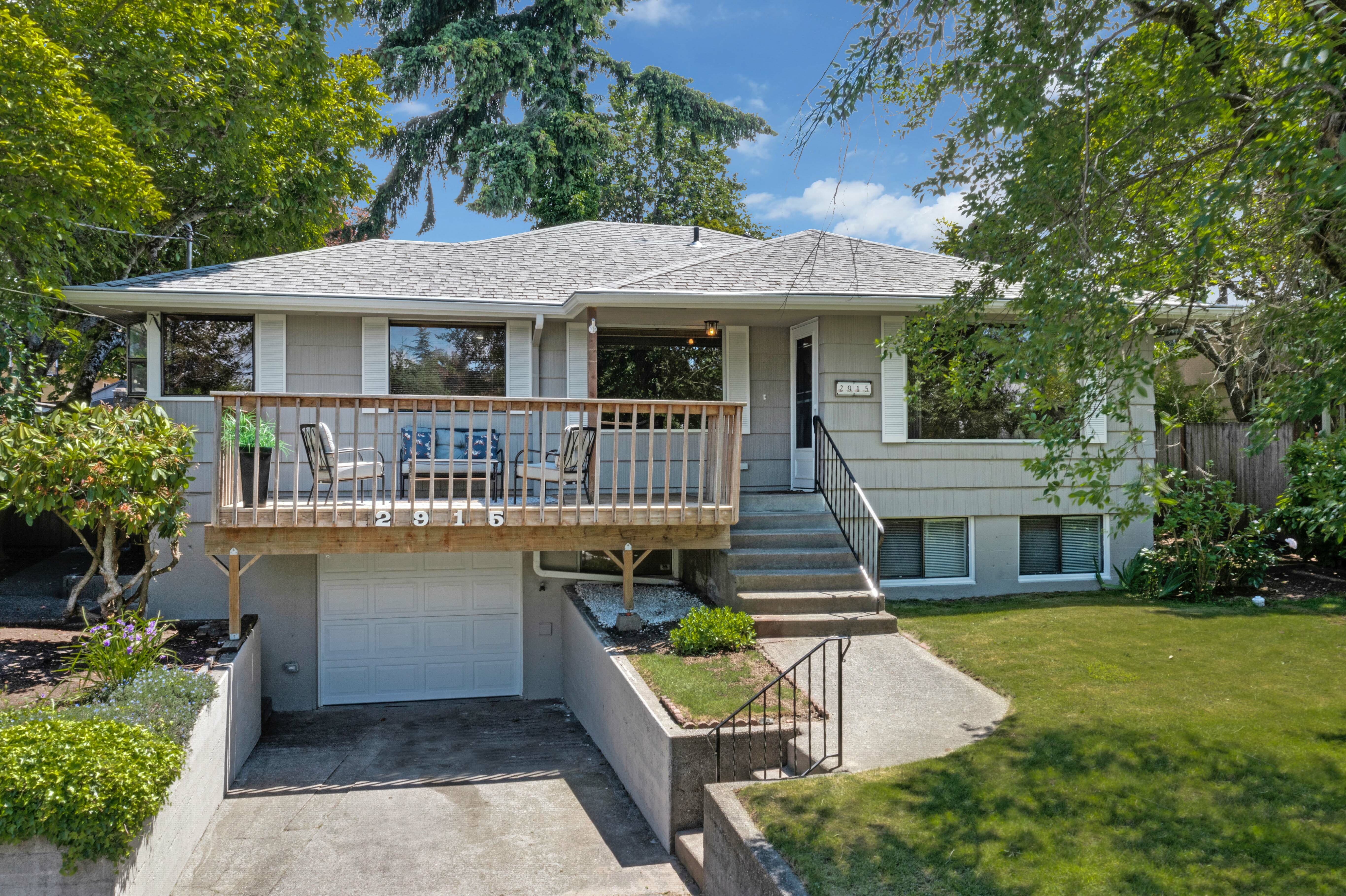 Property Photo: 2915 Louise Avenue W WA 98466