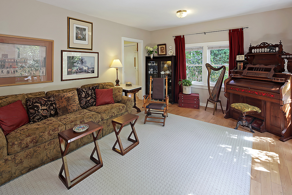Property Photo: Interior 8126 30th Ave SW  WA 98126 