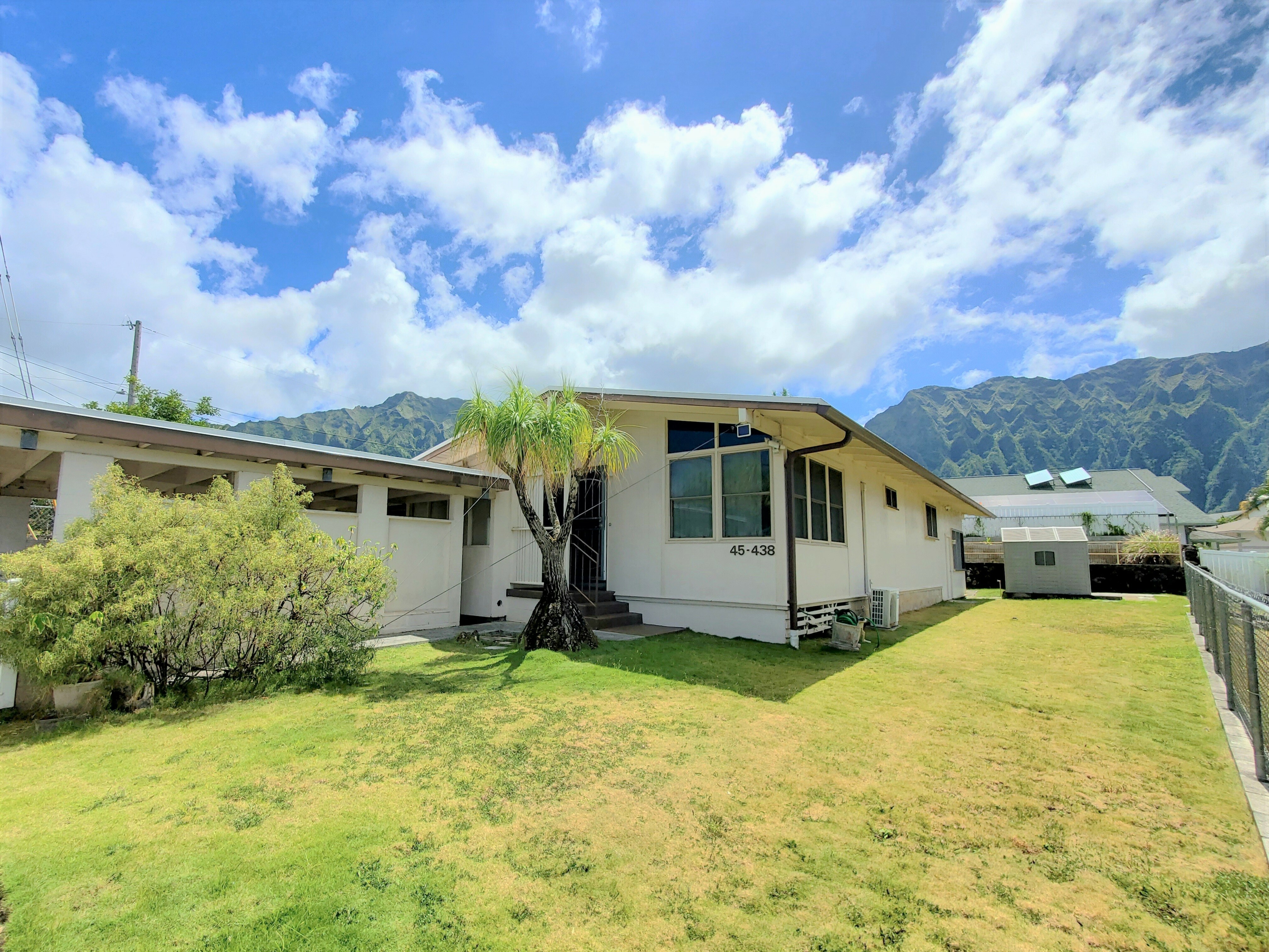 Property Photo:  45-438 Kanaka Street  HI 96744 