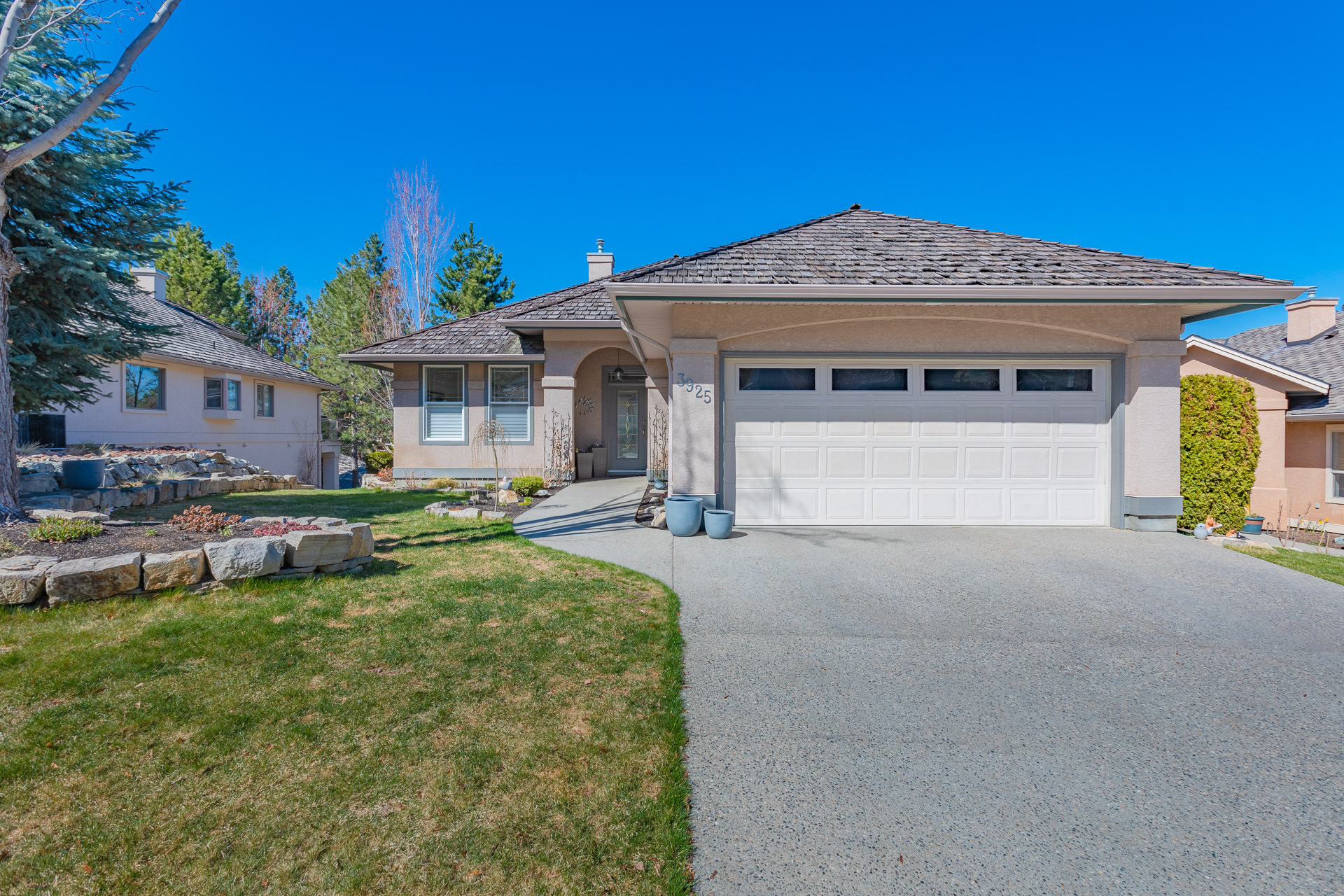 Property Photo: 3925 Gallaghers Circle BC V1W 3Z9