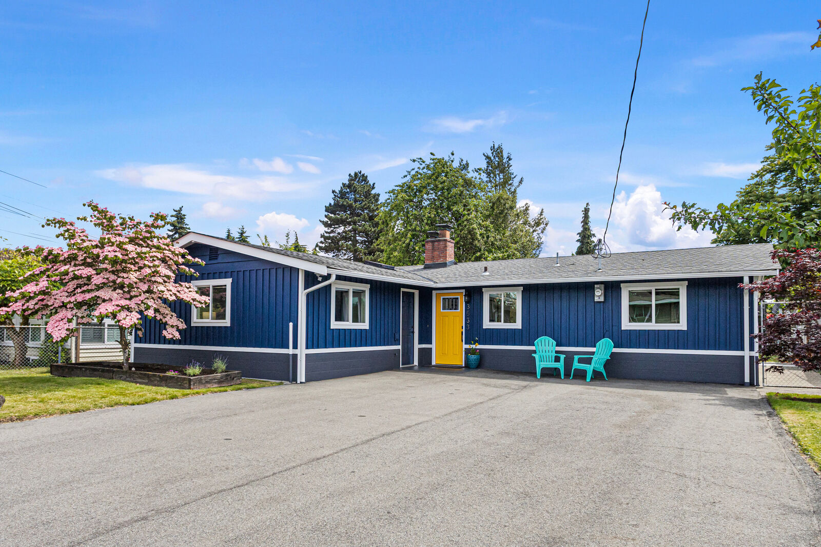 Property Photo: 3533 S Austin St 3533 S Austin Street WA 98118
