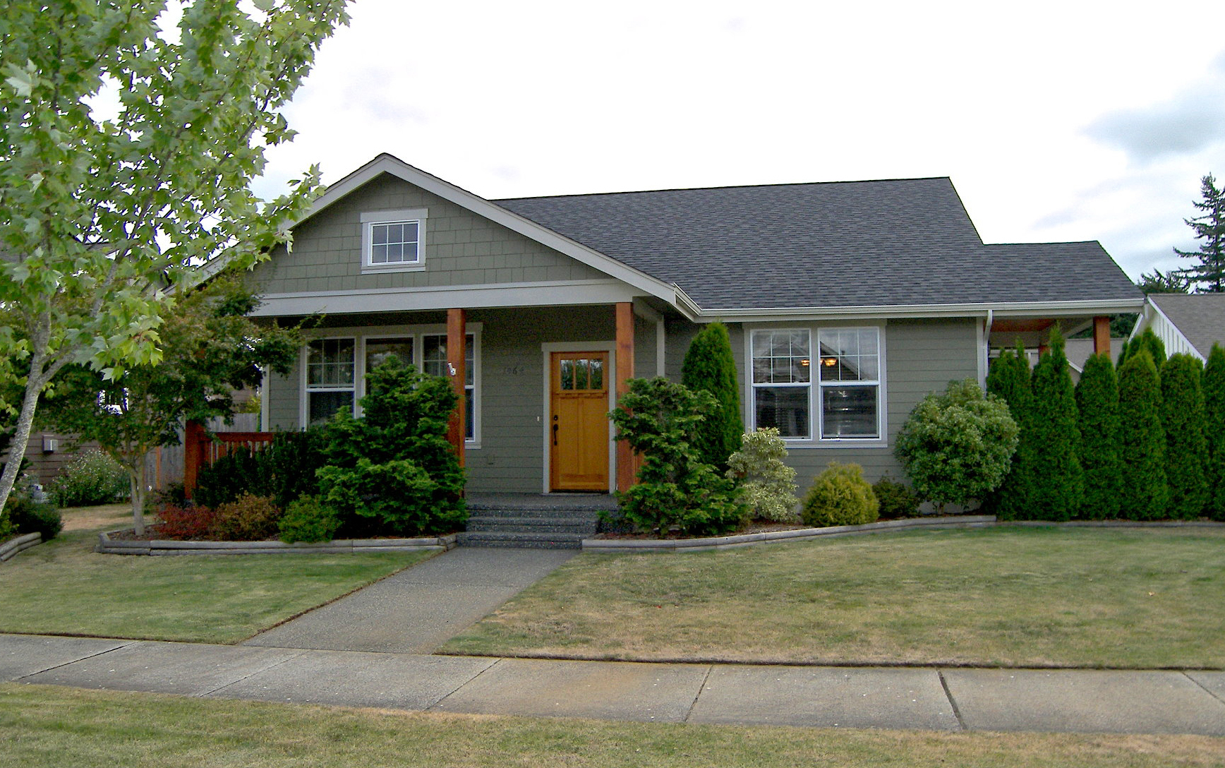 Property Photo: 1464 Lupin St WA 98264