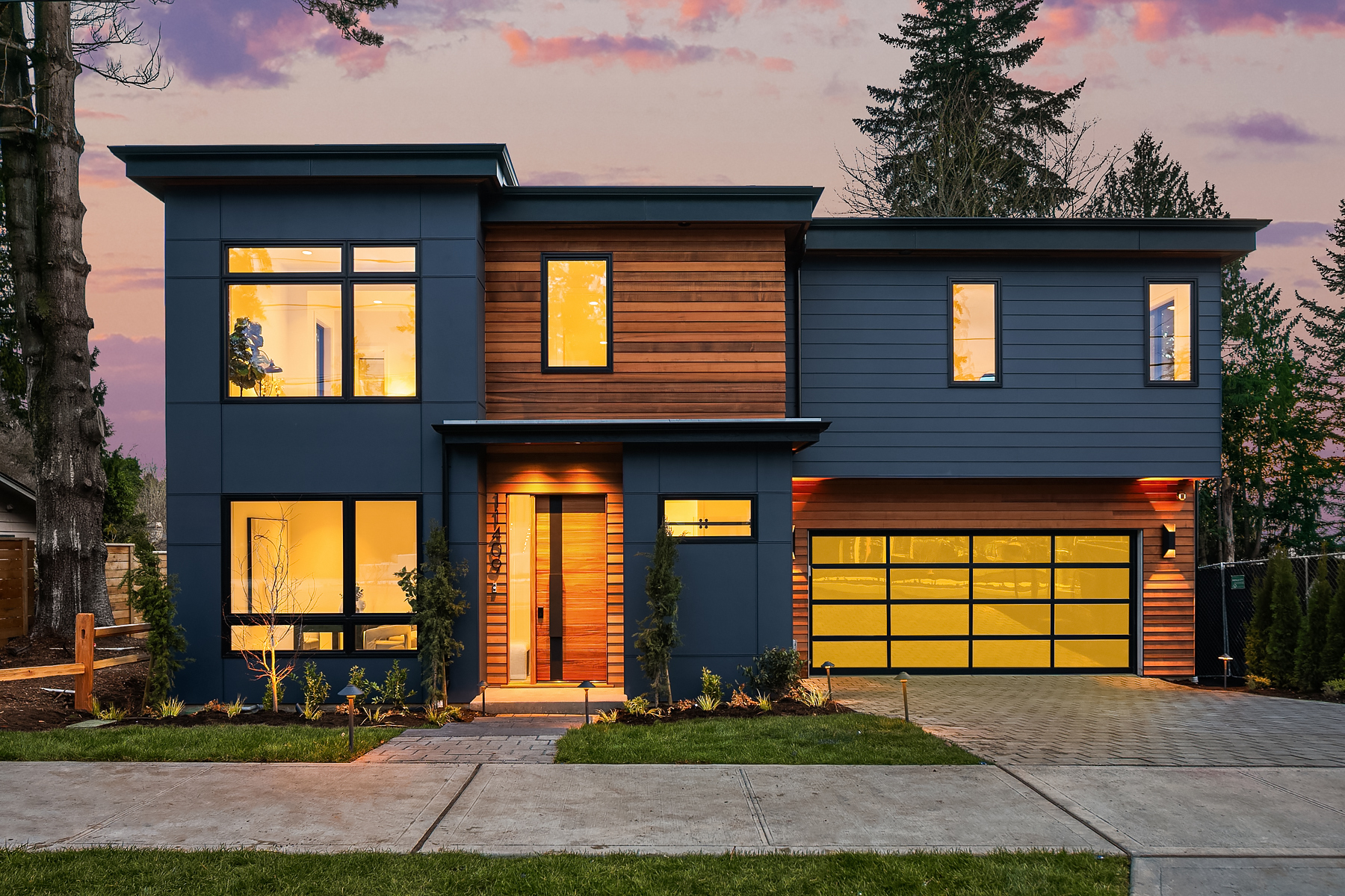 Property Photo: 11409 NE 91st Street WA 98033
