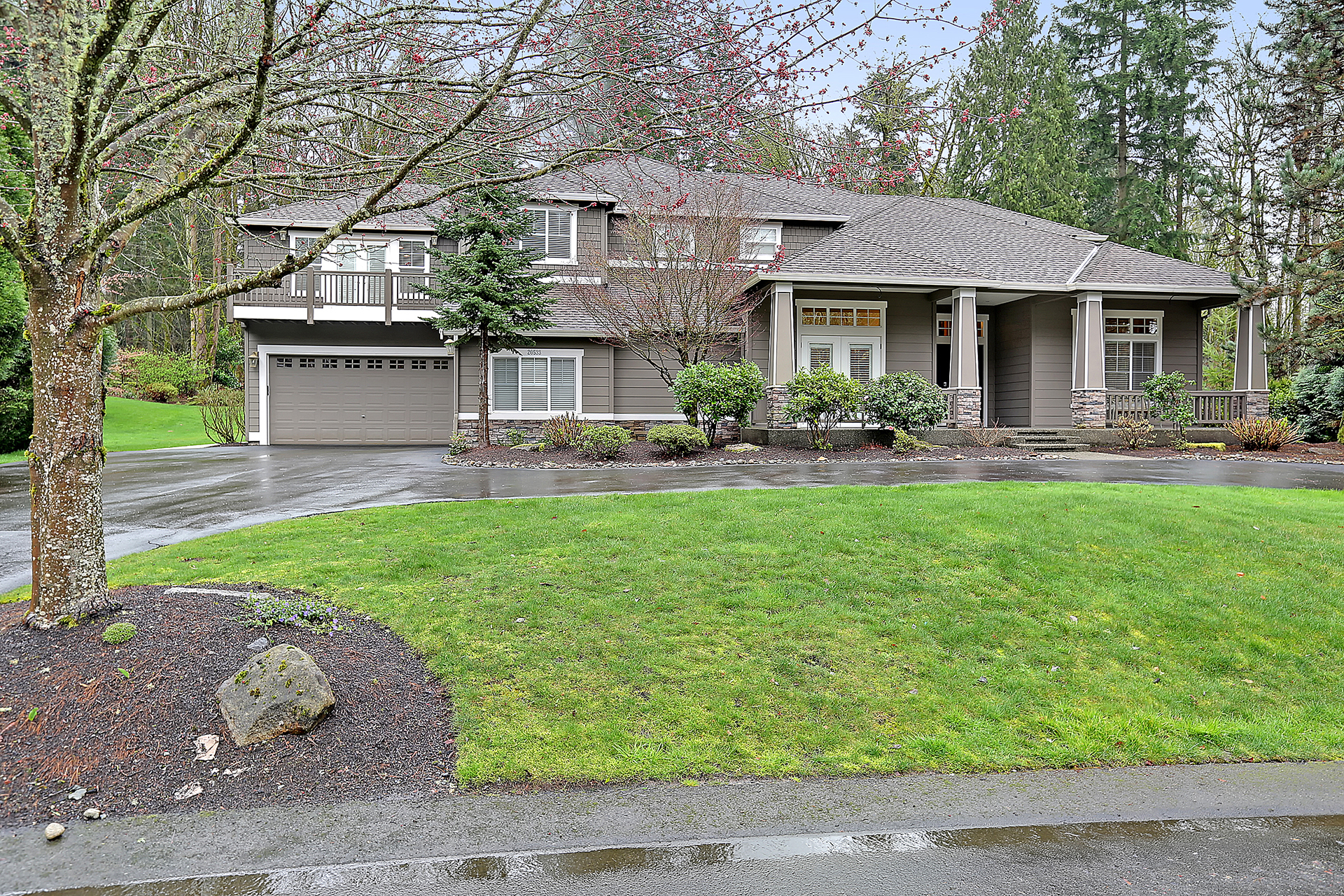 Property Photo: Beautiful maltby area home 20533 74th Dr SE  WA 98296 