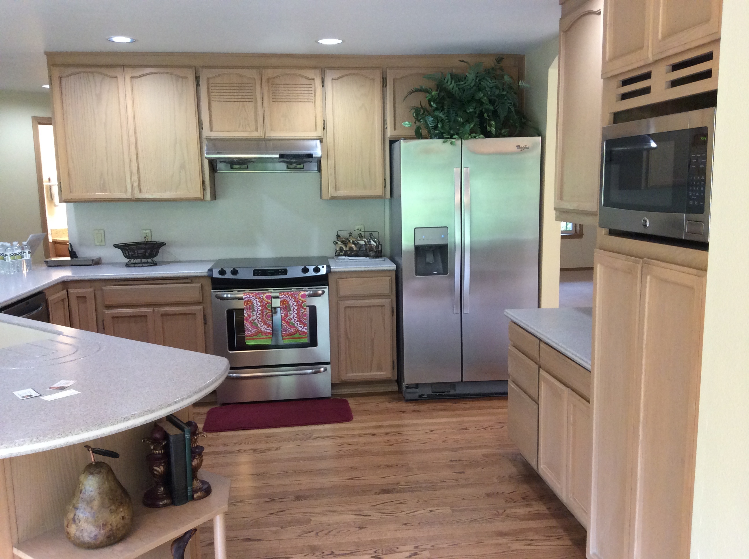 Property Photo: Kitchen 17317 SE 238th St WA 98042