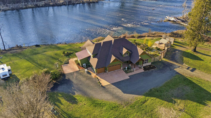 Property Photo:  49164 McKenzie Hwy  OR 97488 