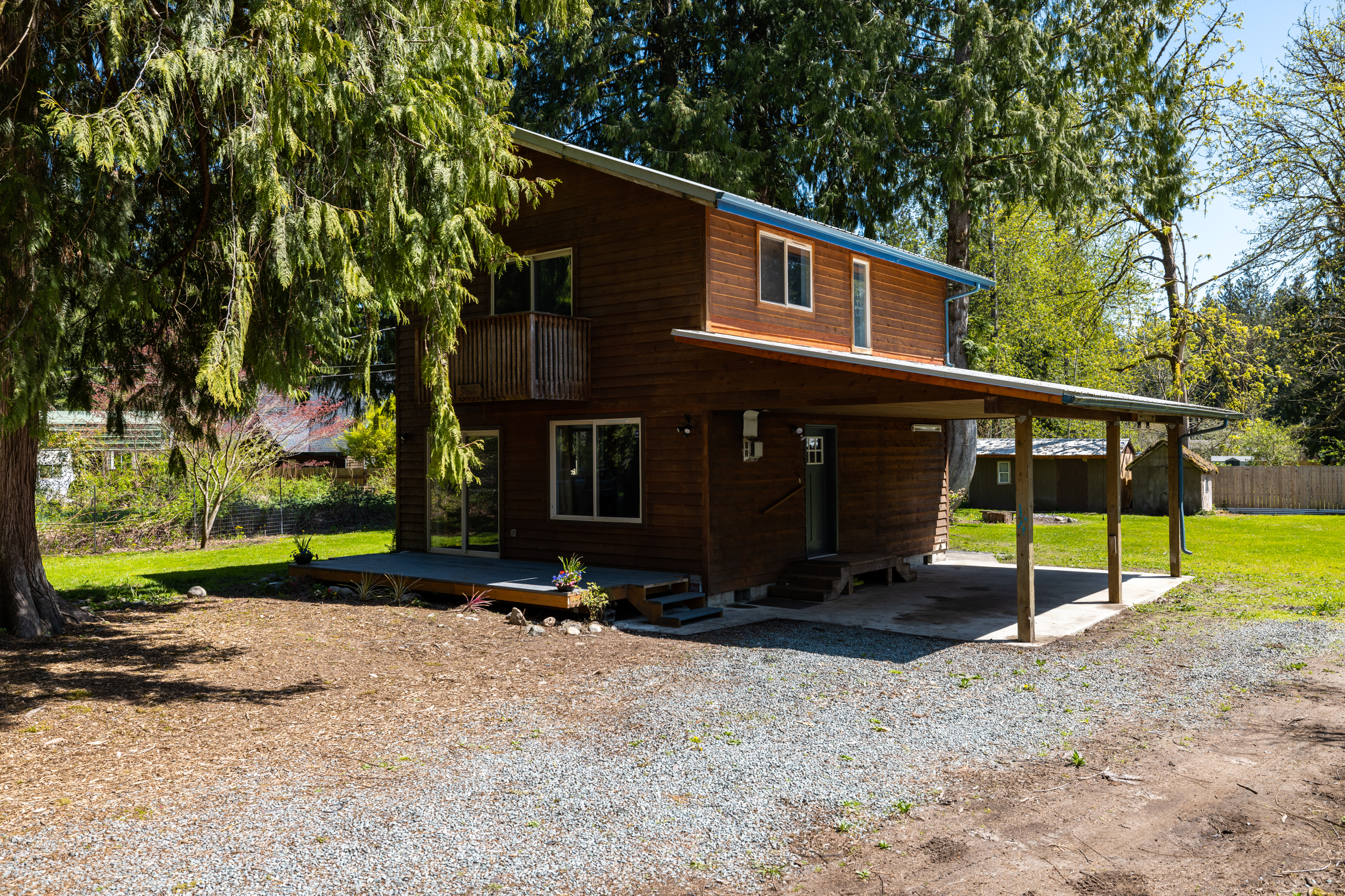 Property Photo: 41666 Mountain View Lane 41666 Mountain View Lane  WA 98237 