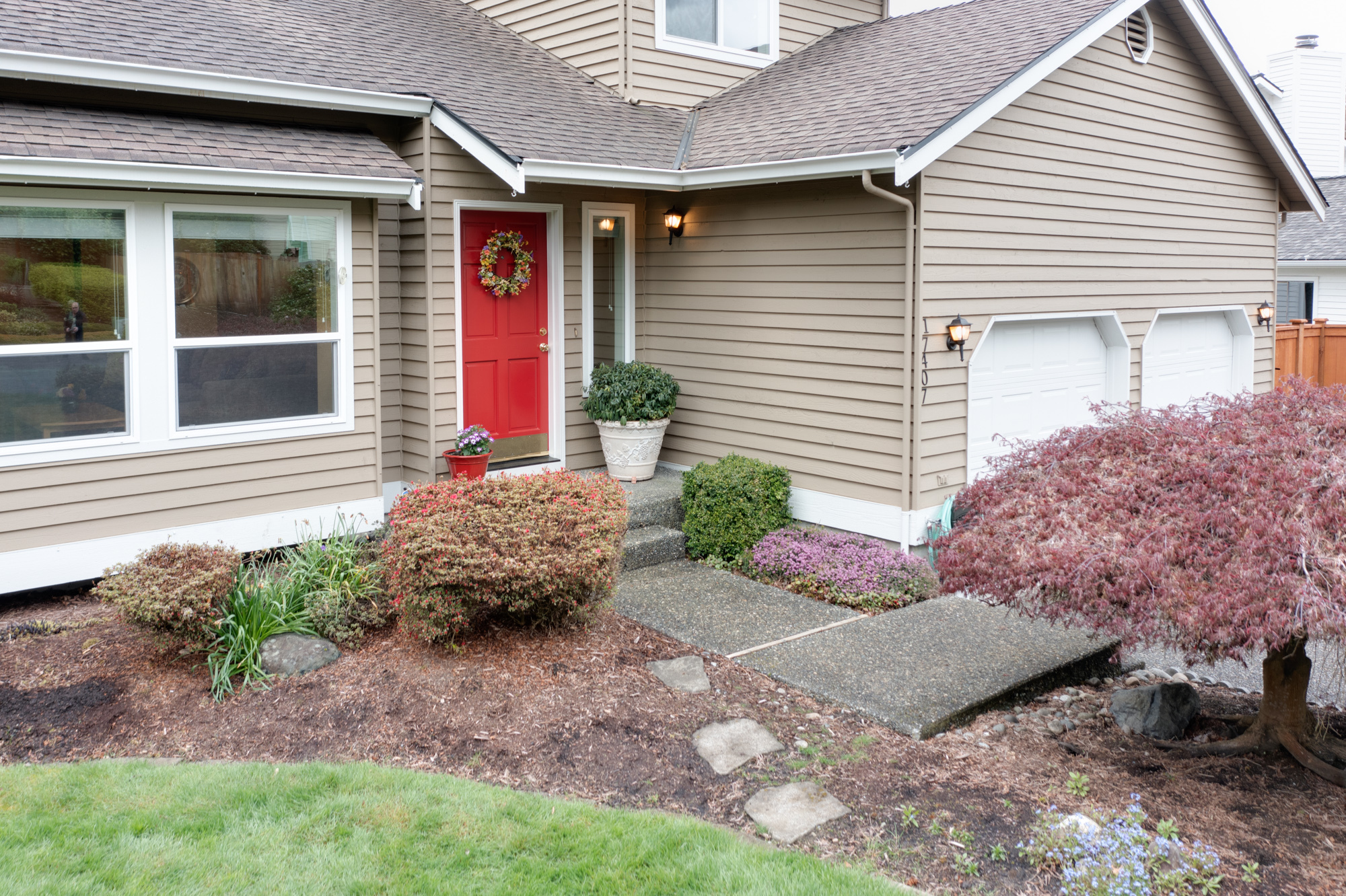 Property Photo: 17407 NE 137th Street WA 98052
