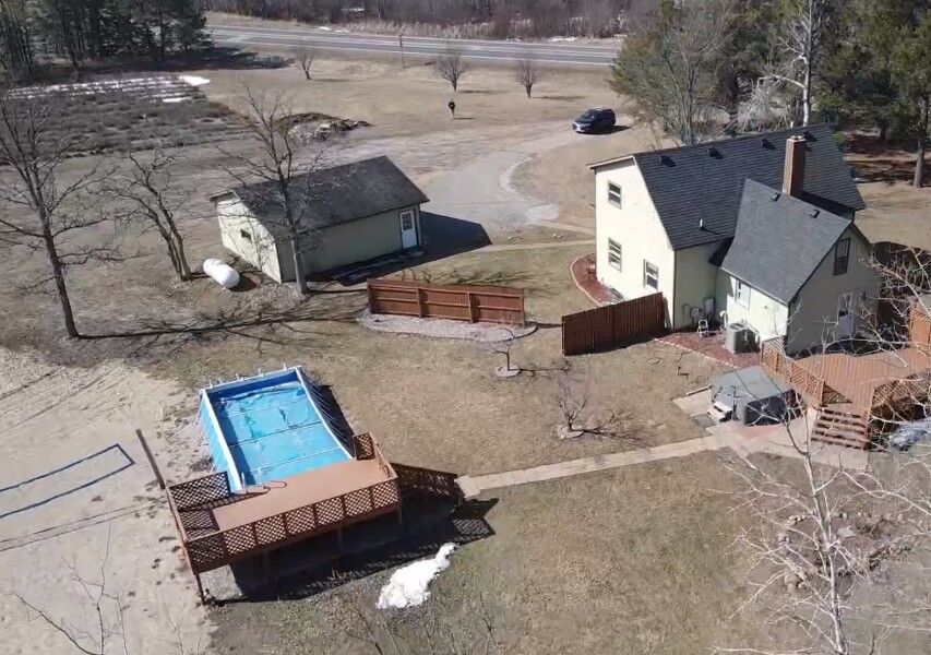 Property Photo:  11904 Cardinal Road NW  MN 56601 