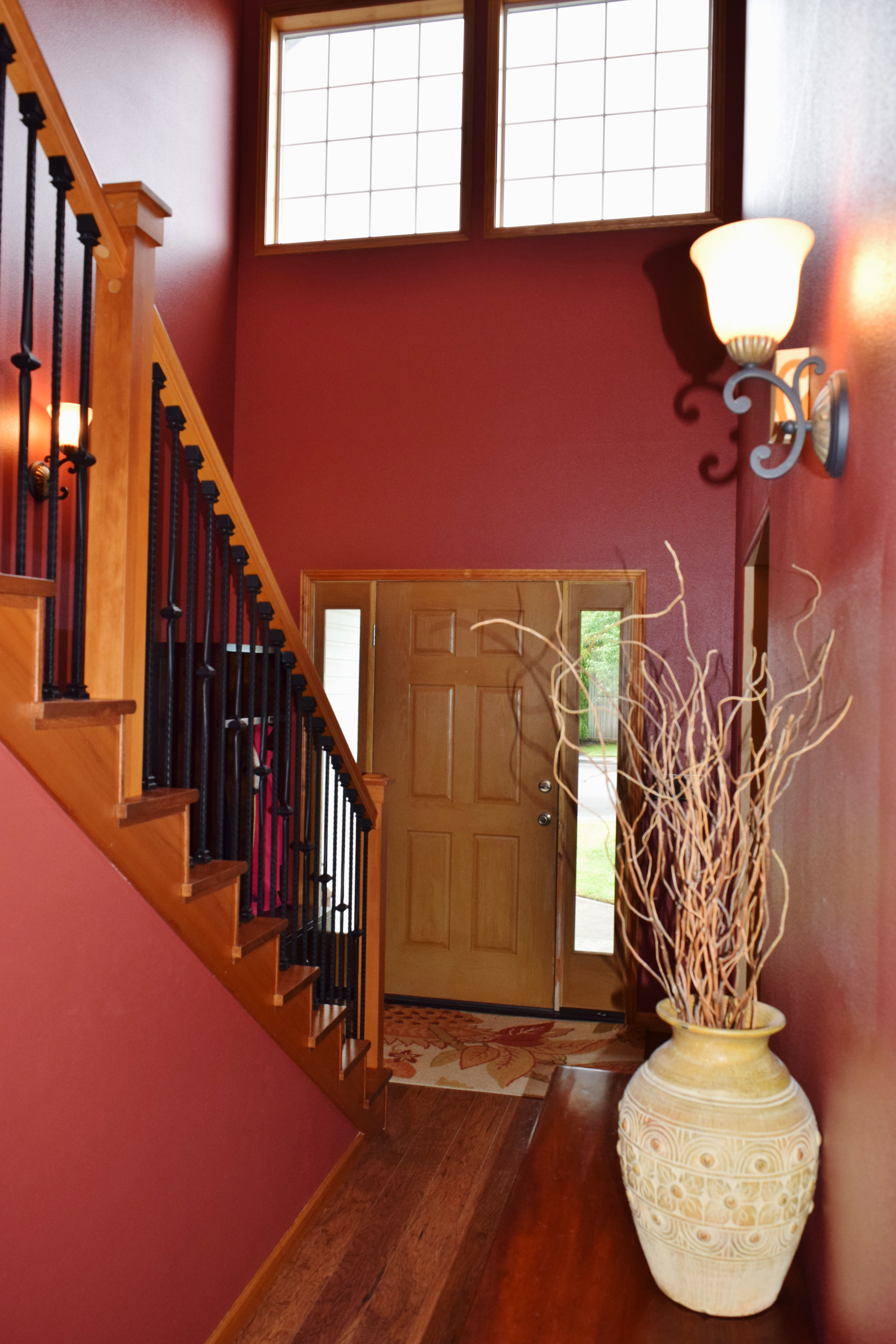 Property Photo: Foyer 890 Fern Dr  WA 98264 