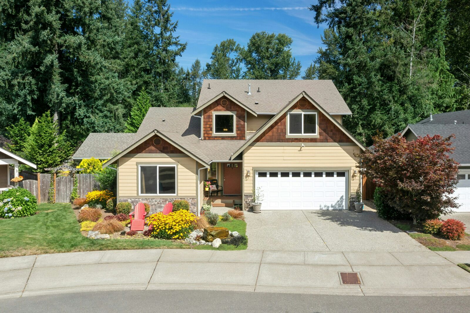 Property Photo:  19561  143rd Place SE  WA 98272 